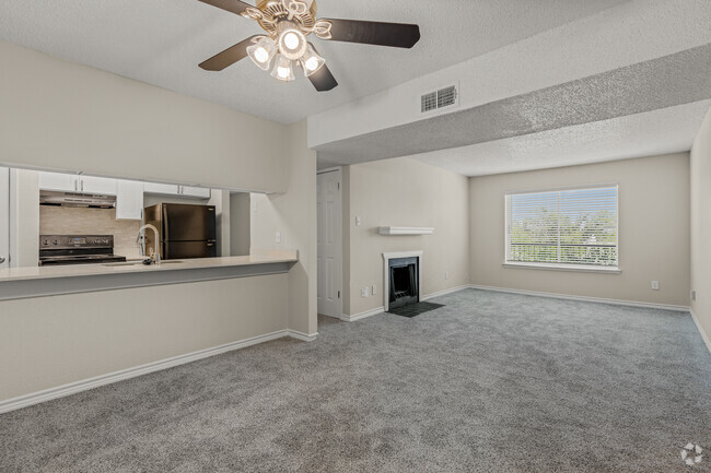 2B/2BA - 1100 sqft - Misty Hollow Apartments