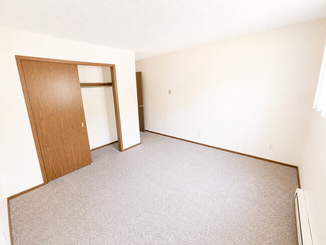 Dormitorio - Wildwood Apartments
