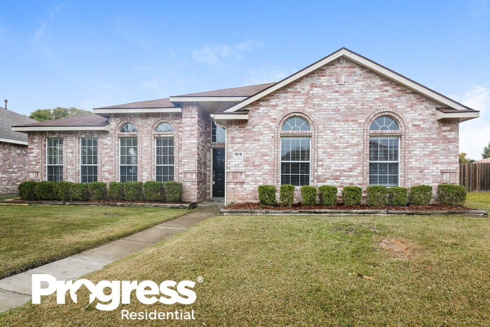 1615 Mayfair Dr, Mesquite, TX 75149 House Rental in Mesquite, TX
