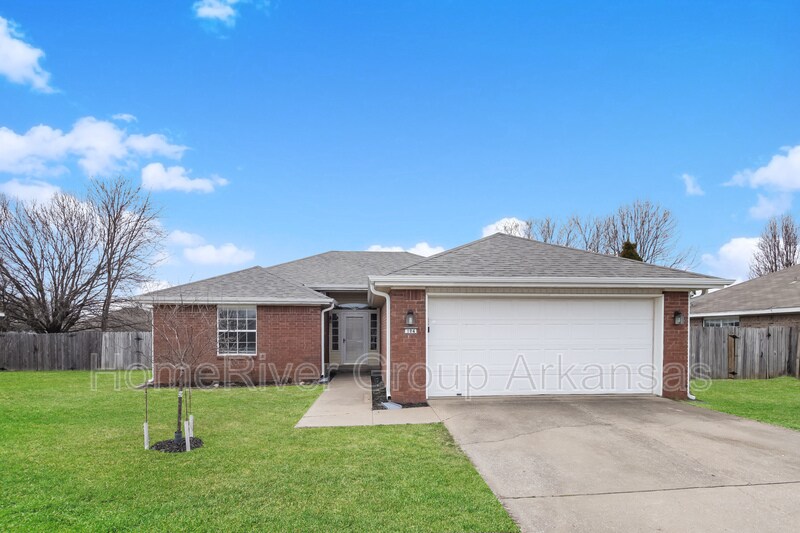 104 S Michael St, Lowell, AR 72745 House Rental in Lowell, AR