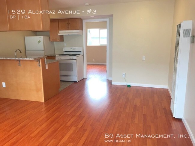 Building Photo - Remodeled One Bed Berkeley Apt by BART