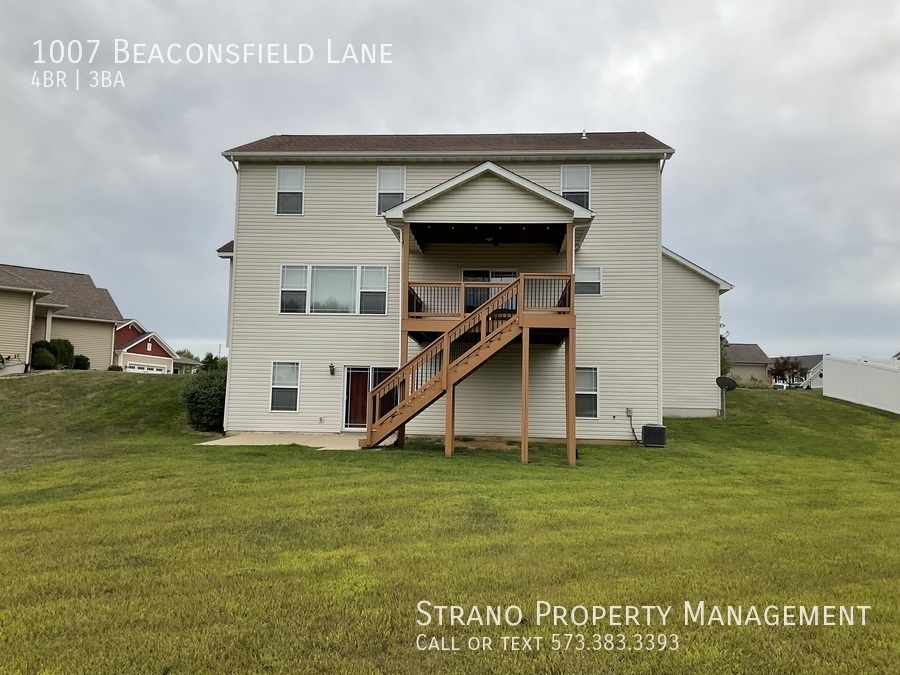 Building Photo - 1007 Beaconsfield Ln