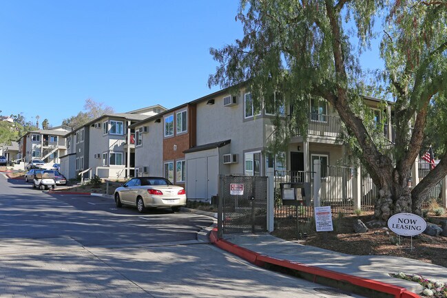 Building Photo - Peppertree Senior Apartments