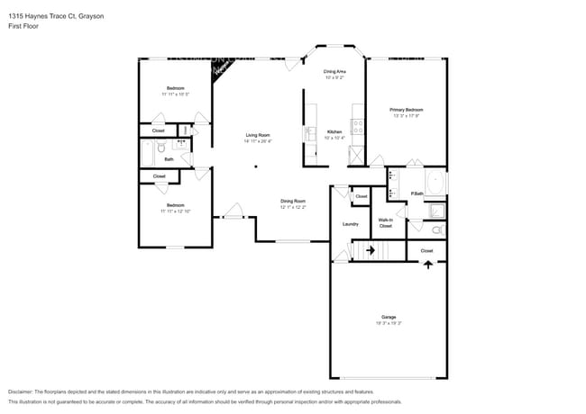 Building Photo - 1315 Haynes Trace Ct SW
