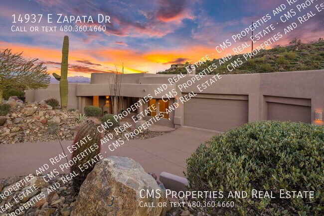 Foto del edificio - Custom 3 Bed 2.5 bath Fountain Hills Home ...