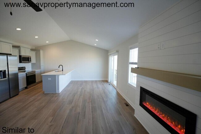 Foto del edificio - "Seize the Dream: Contemporary Comfort in West Des Moines including HOA "
