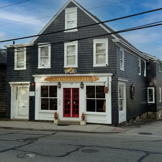 Building Photo - 267 Spring St
