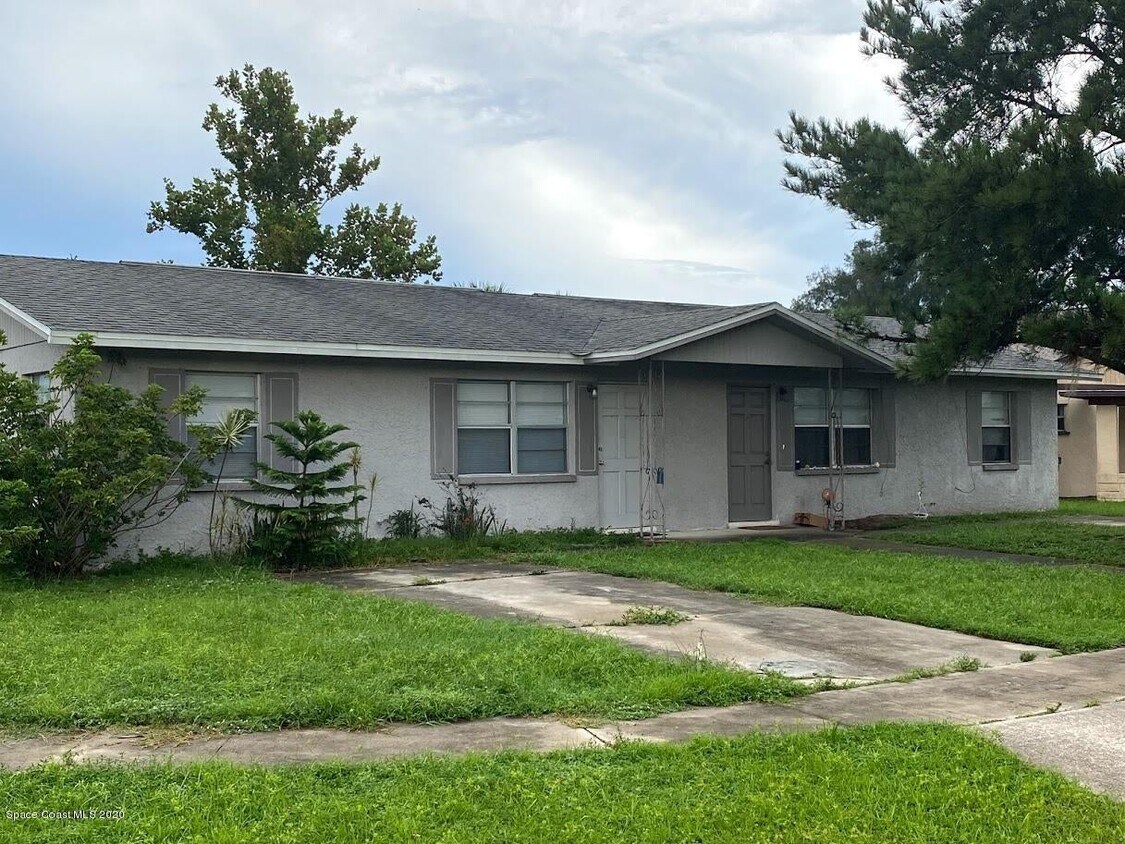 2456 Mercury Dr, Cocoa, FL 32926 House Rental in Cocoa, FL