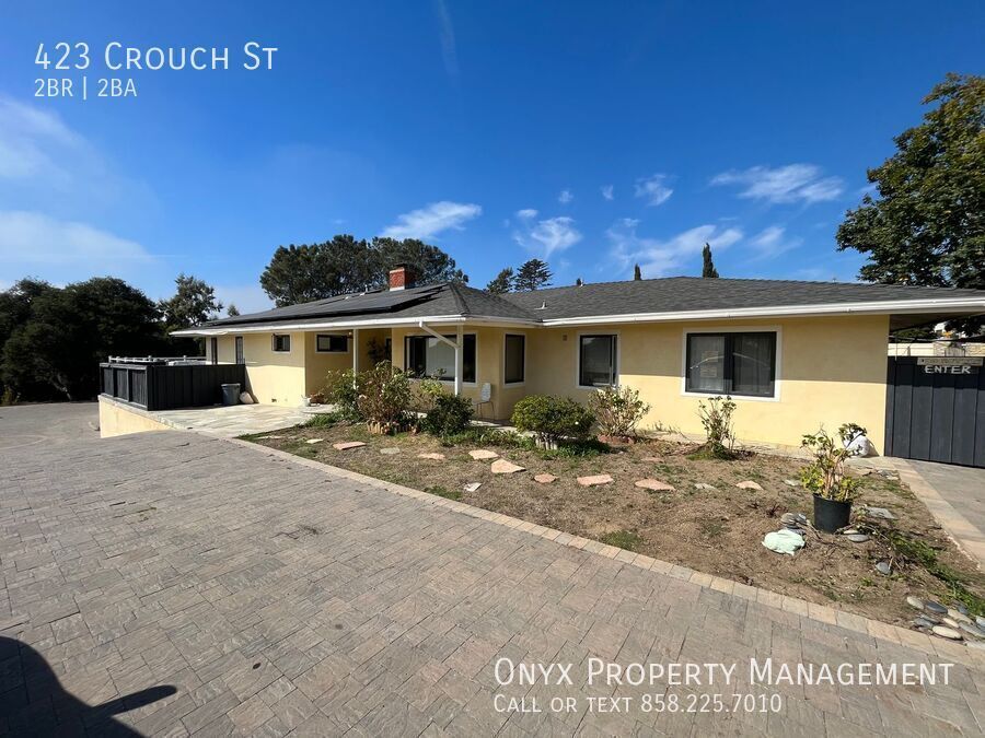 Beautiful Triplex in Oceanside Large roo... - Beautiful Triplex  in Oceanside  Large roo...