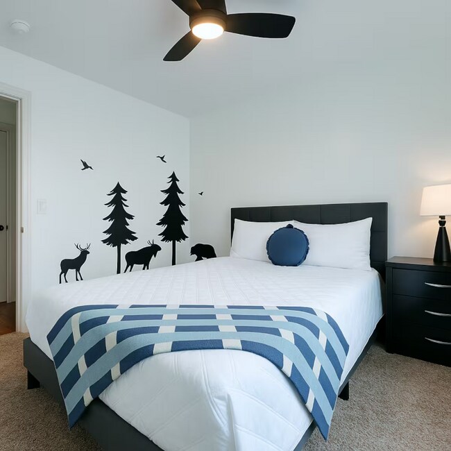 Foto del edificio - 9033 Dewberry St