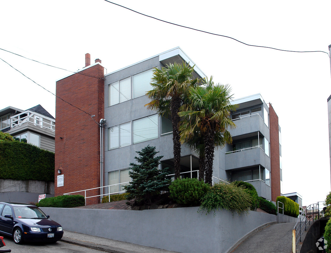 Primary Photo - First and Aloha Apartments