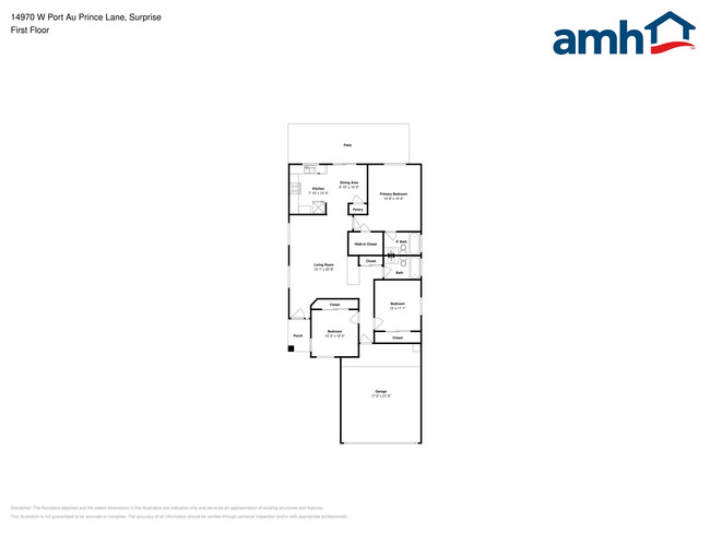 Building Photo - 14970 W Port au Prince Ln