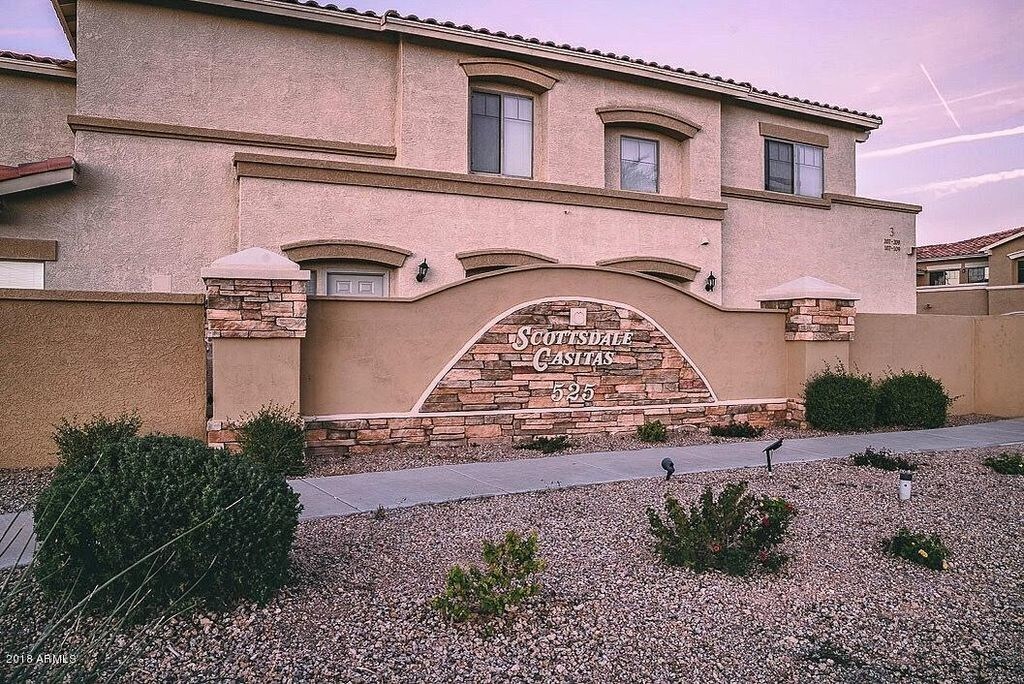 525 N Miller Rd, Scottsdale, AZ 85257 Townhouse for Rent in