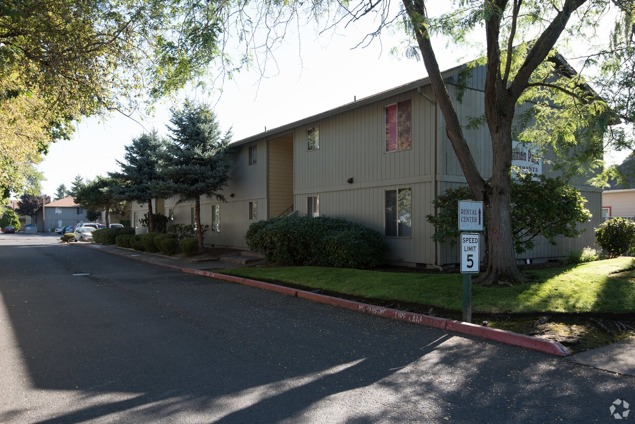 Primary Photo - Whitman Park Apartments