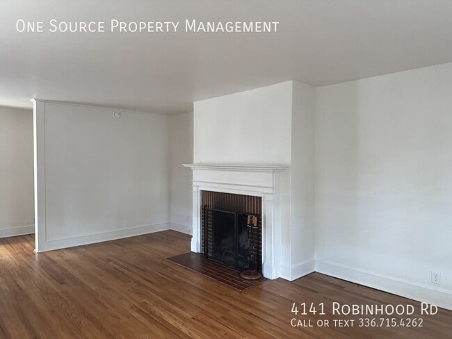 Building Photo - 4141 Robinhood Rd