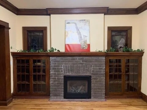 chimenea - 3123 DuPont Ave N