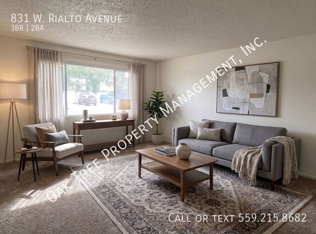 Building Photo - 831 W Rialto Ave