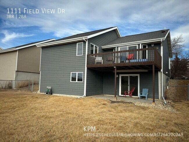 Foto del edificio - 1111 Field View Dr