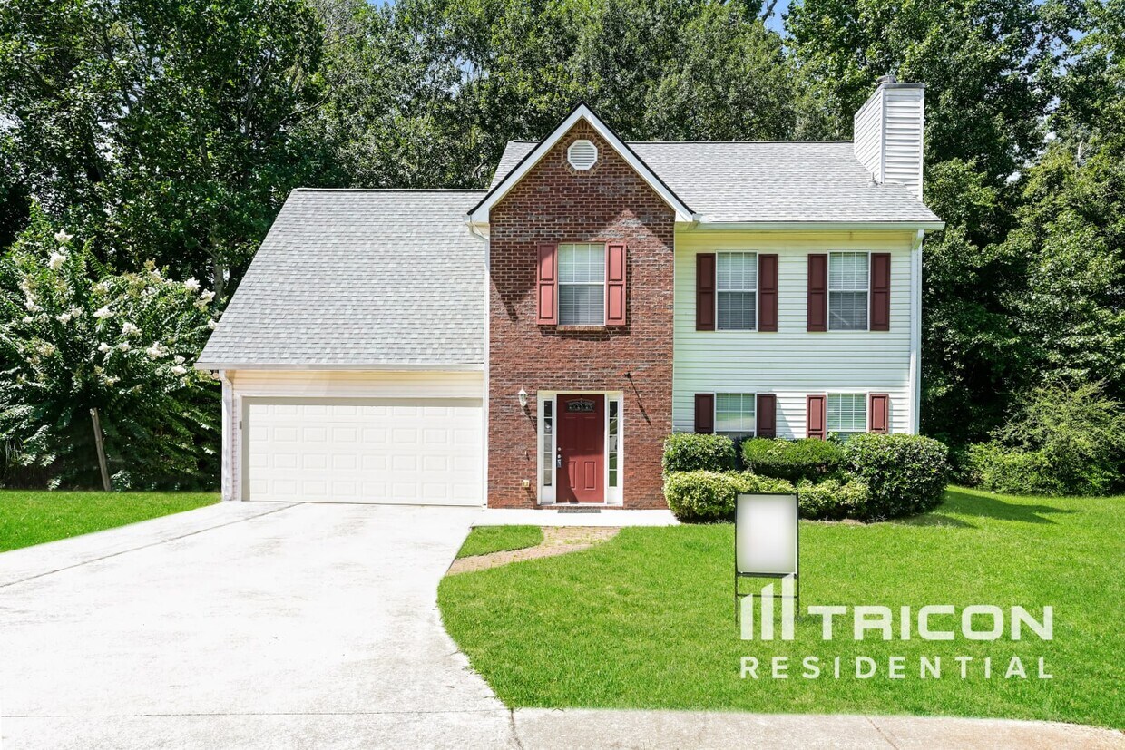 Foto principal - 850 Chase Trail McDonough GA