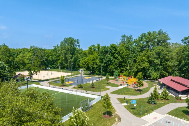 Sterling Heights offers a wealth of recreational activities throughout it's many parks.