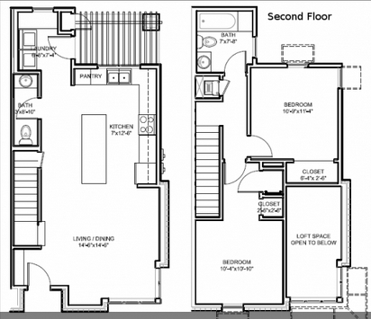 2BR/1.5BA - Escobedo at Verde Vista