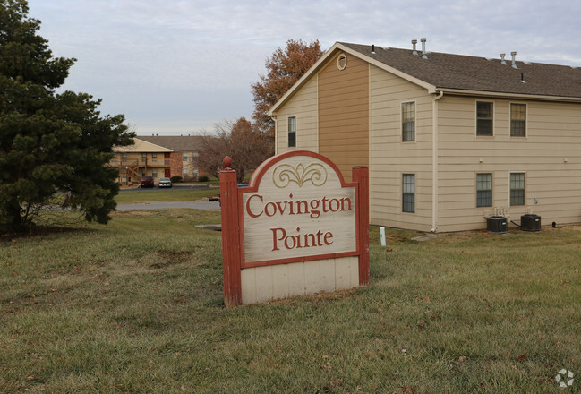 Foto del edificio - Covington Pointe