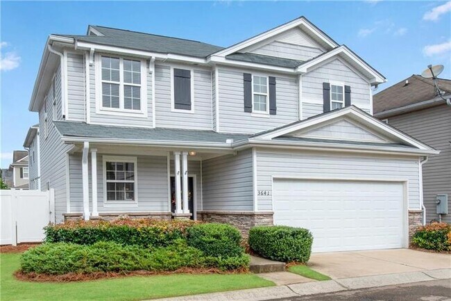 Building Photo - 3641 Roseman Landing