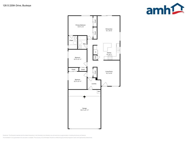 Building Photo - 126 S 220th Dr