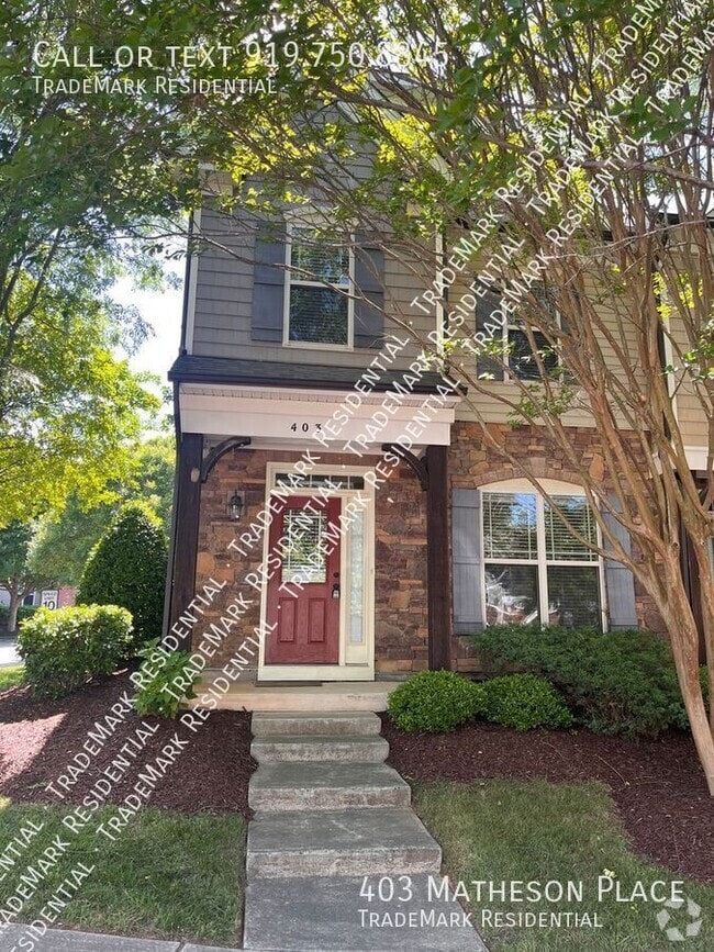 Building Photo - 403 Matheson Place