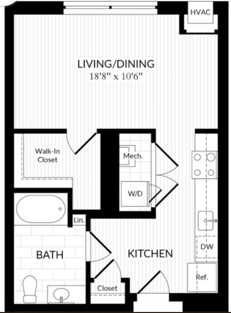 Floor Plan - 17 Ave At Port Imperial