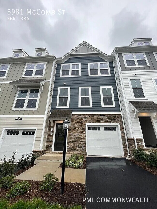 Foto del edificio - 5981 McComb St