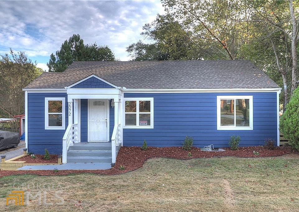 2072 Ben Hill Rd, East Point, GA 30344 House Rental in East Point, GA