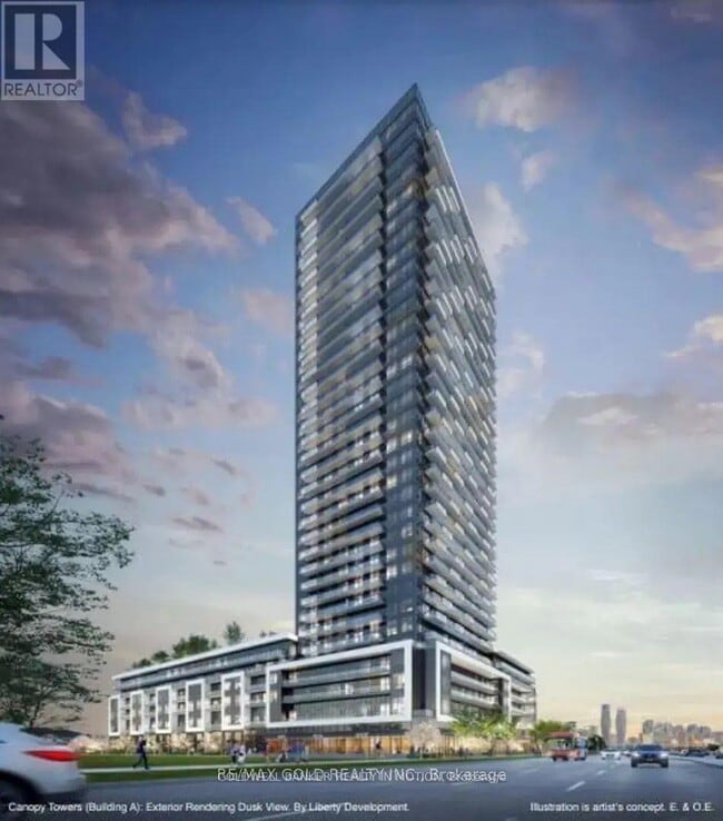 Building Photo - 5105-5105 Hurontario St