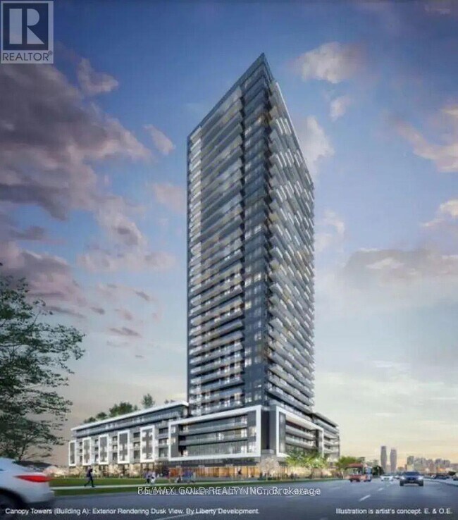 Photo du bâtiment - 5105-5105 Hurontario St