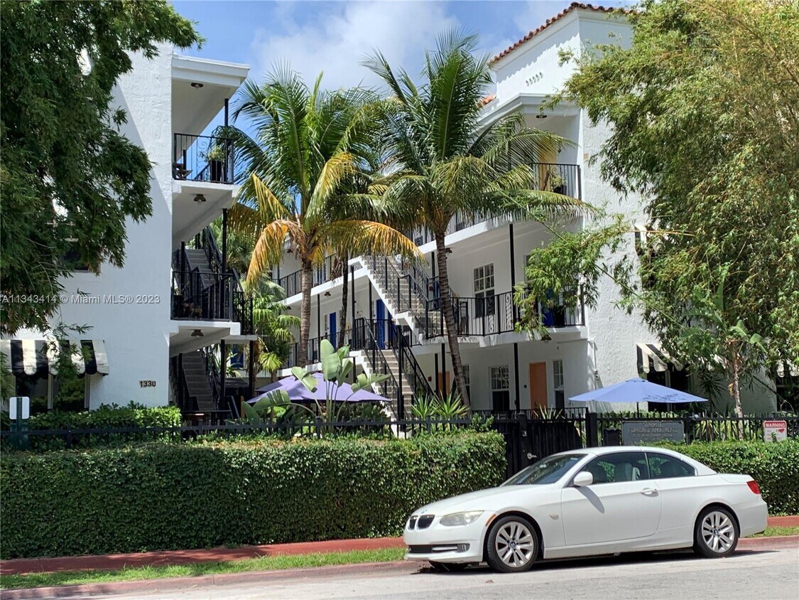 1330 Pennsylvania Ave Unit 101, Miami Beach, FL 33139 Apartment for