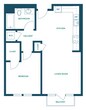 1Bed/1Bath E - Signature