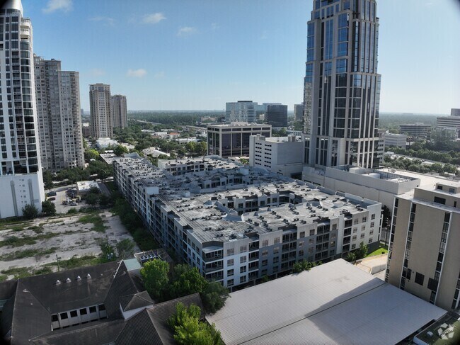 Exterior 3D - Aston Post Oak