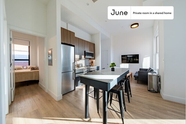 Foto del edificio - Room in Shared 4 bed/2 bath home in Dupont Circle