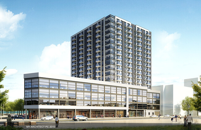 Building Photo - 8808 Justice Ave