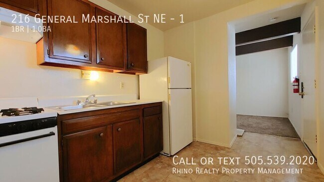 Foto del edificio - 216 General Marshall St NE