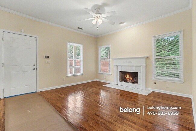 Foto del edificio - 711 Meldrum St NW