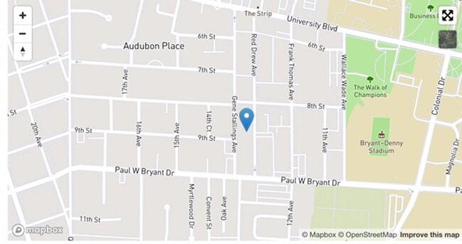 Building Photo - Less than 3 blocks from Bryant Denny Stadium