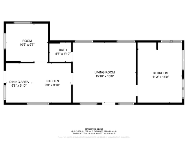 Building Photo - Two bed, one bath house
