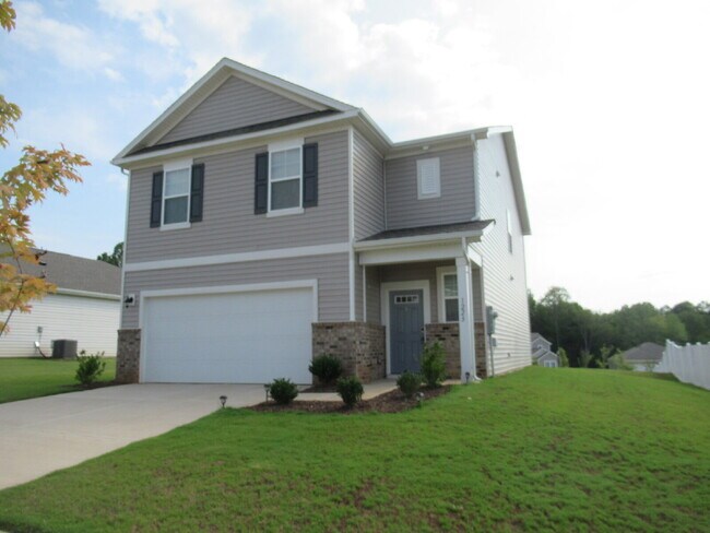 Foto del edificio - Beautiful 2025-Built Home in a Desirable Newer Neighborhood!