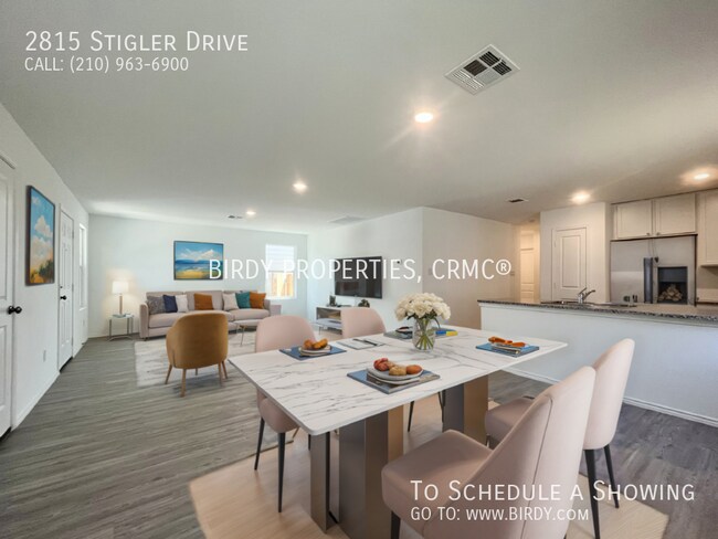 Foto del edificio - 2815 Stigler Dr