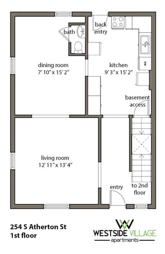Building Photo - 254 S Atherton St