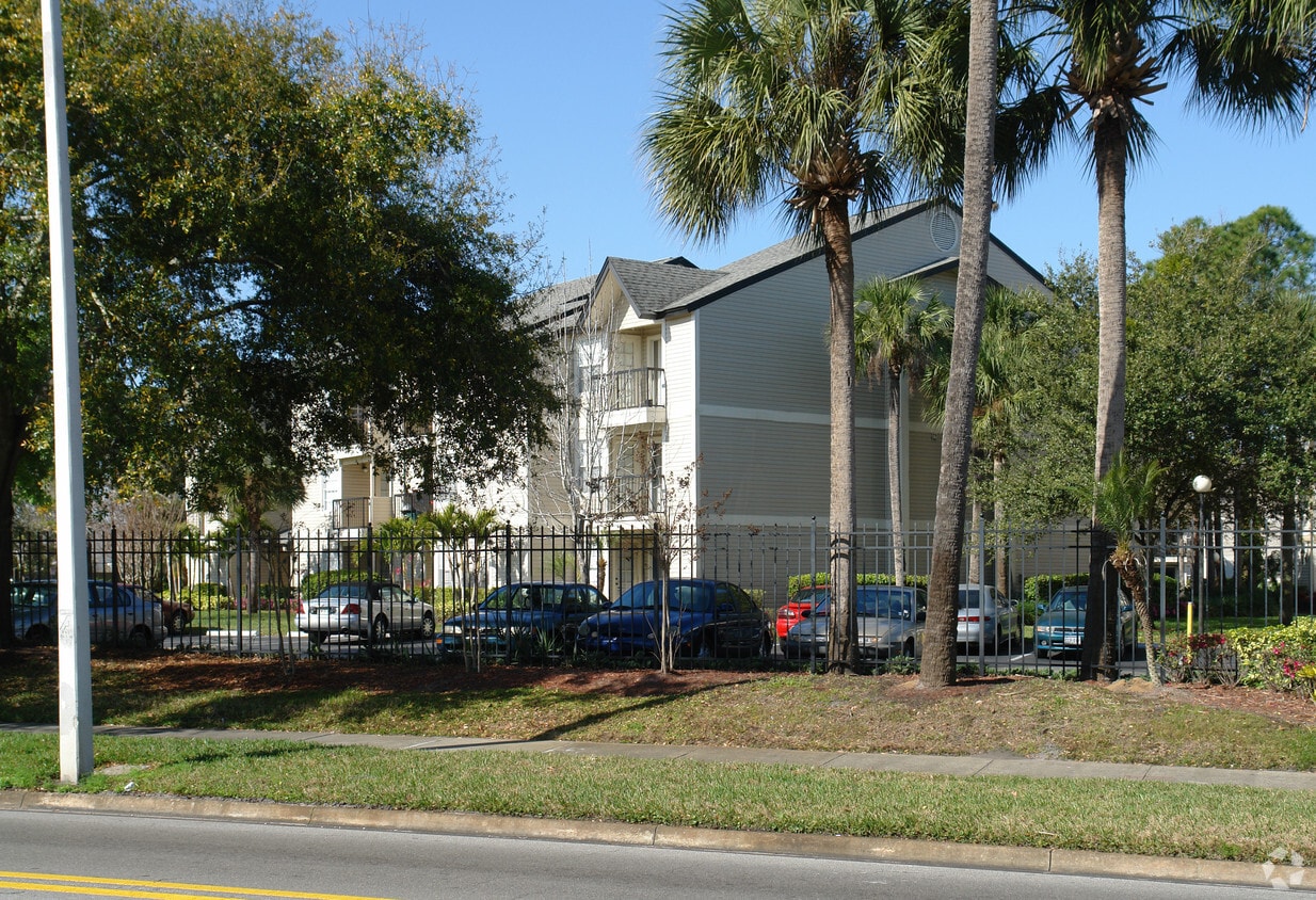 The Plaza at Millenium Apartments Orlando, FL