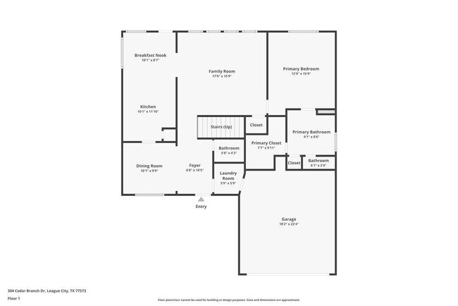 Foto del edificio - 304 Cedar Branch Dr