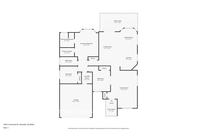 Foto del edificio - 1957 E Ironwood Dr