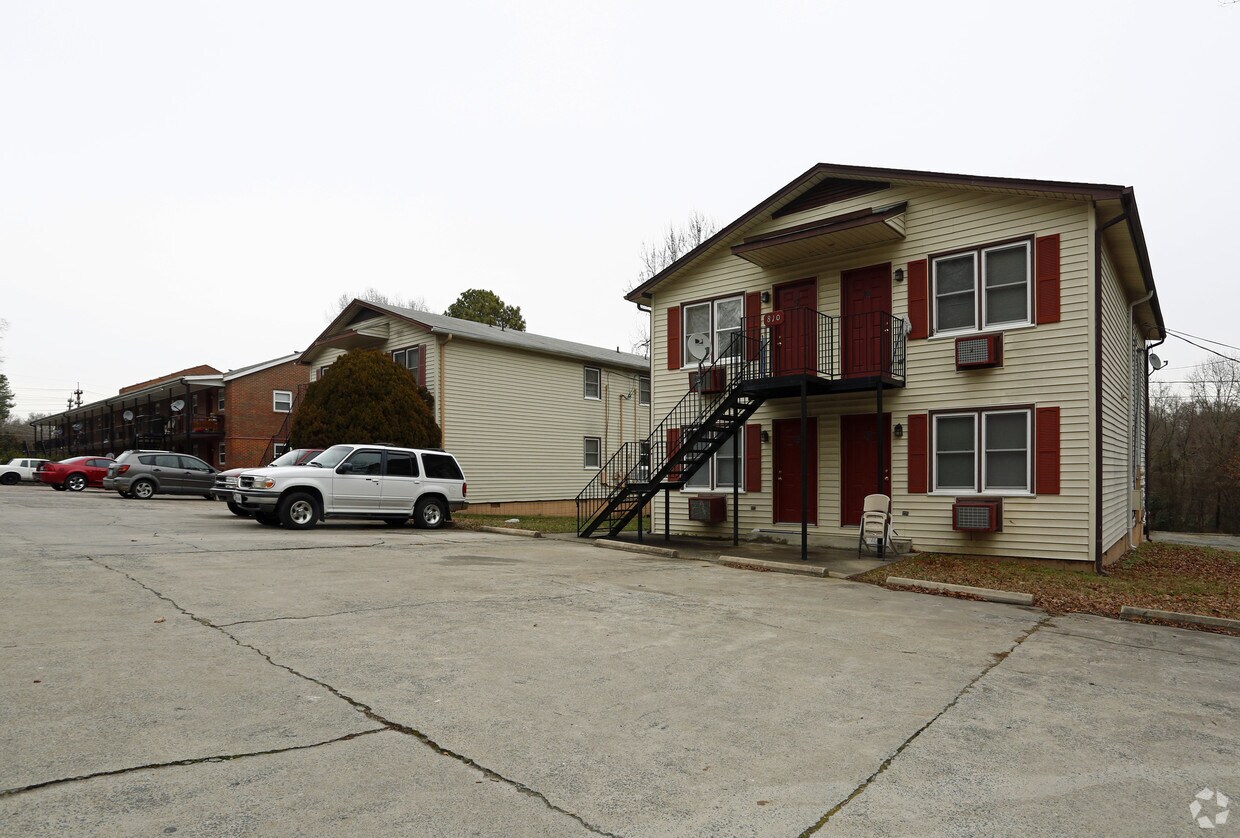 Foto principal - The Eight-Ten Apartments